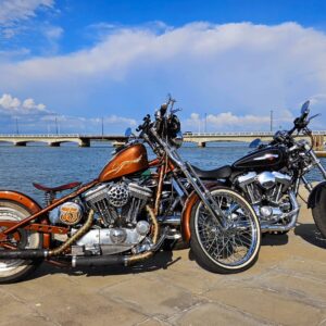 Harley Davidson Sportster XR1200 mieten